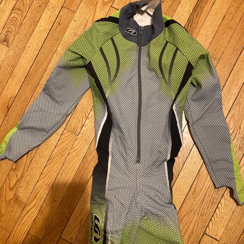 Alpine Racing Suit